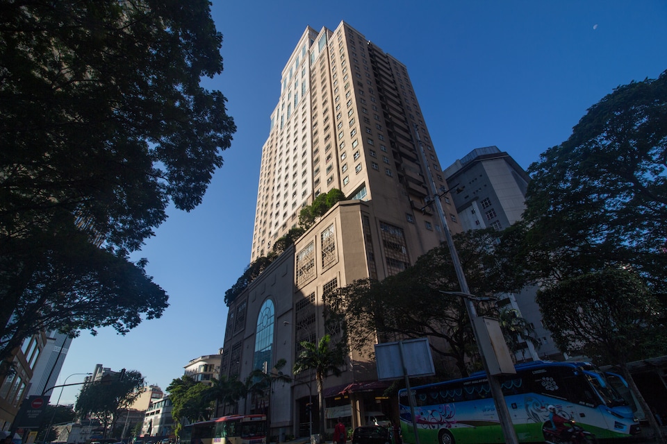 OYO Home 607 Elegant 1BR Silka Maytower, Masjid India, Kuala Lumpur