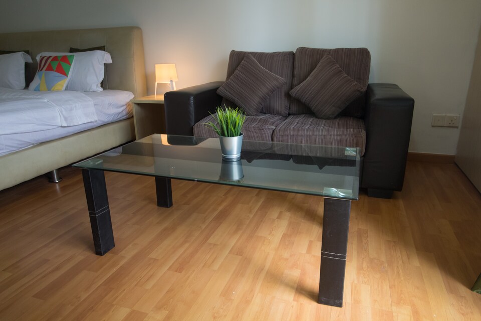 OYO Home 609 Luxury 1BR Silka Maytower, Masjid India, Kuala Lumpur