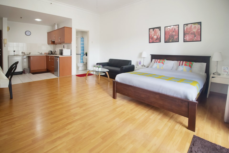 OYO Home 610 Premium 1BR Silka Maytower, Masjid India, Kuala Lumpur
