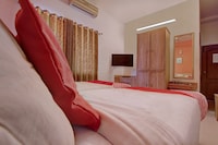 OYO The Woodbridge Hotel Near Ragigudda Sri Prasanna Anjaneyaswamy Temple