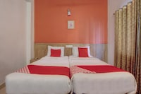 OYO The Woodbridge Hotel Near Ragigudda Sri Prasanna Anjaneyaswamy Temple