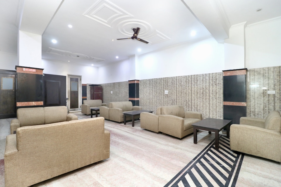 OYO 27011 Hotel Canal View, Amritsar Bus Stand, Amritsar