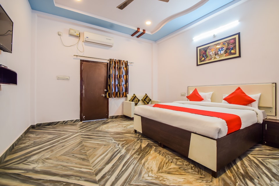 OYO 27015 Gorbandh Vatika, Goverdhan Sagar, Udaipur