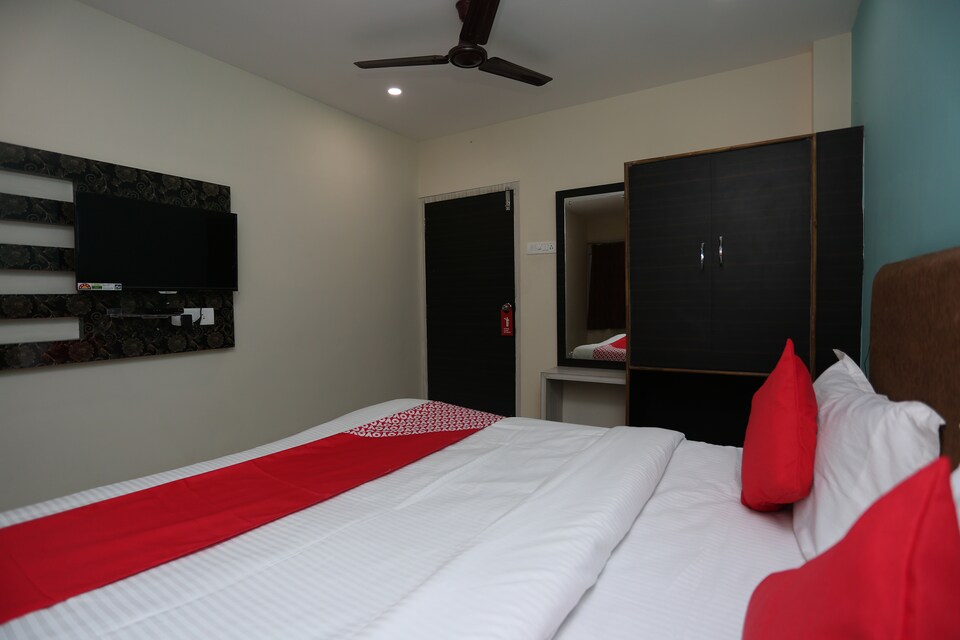 OYO 27016 होटल साईं सिद्धि, VIP ROAD PURI, पुरी