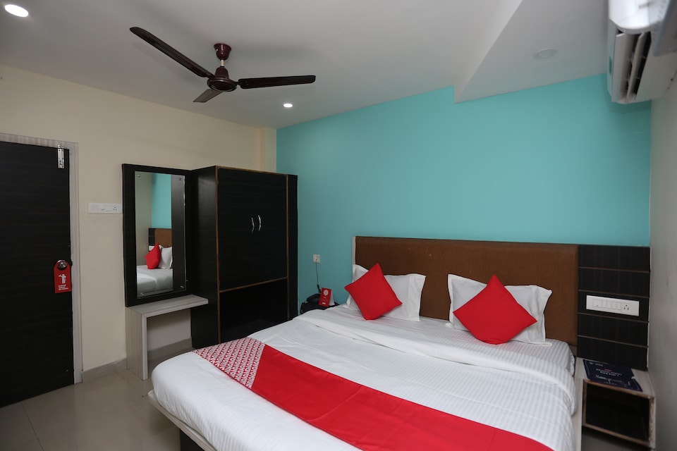 OYO 27016 होटल साईं सिद्धि, VIP ROAD PURI, पुरी