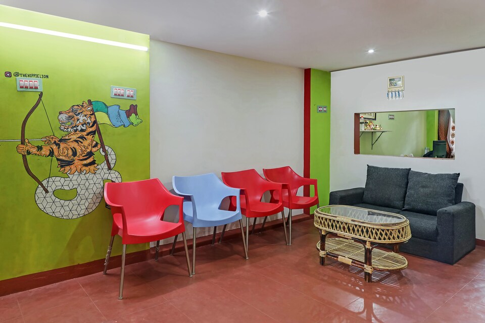OYO Home 27019 Elegant Studio Near Auroville, Auroville-Pondicherry, Pondicherry