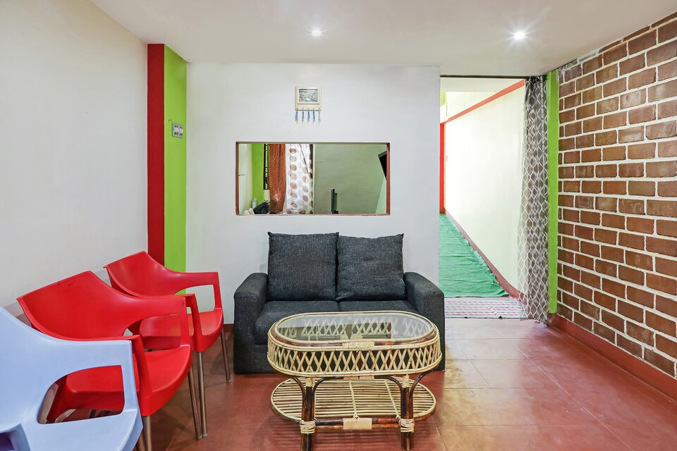 OYO Home 27019 Elegant Studio Near Auroville, Auroville-Pondicherry, Pondicherry