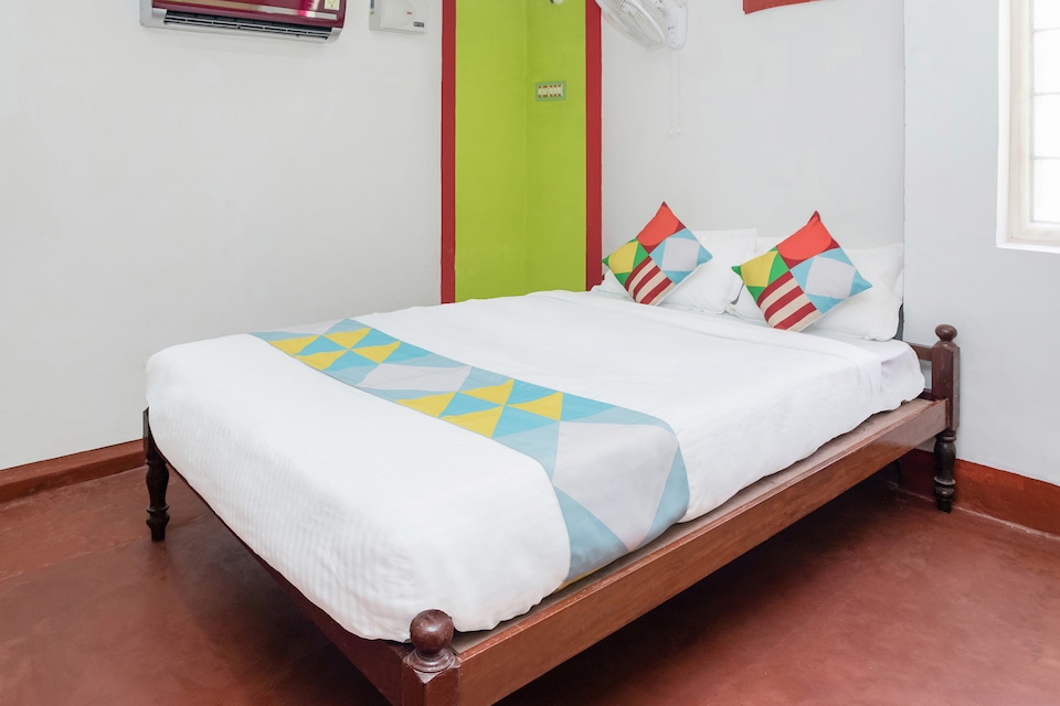 OYO Home 27020 कॉम्पैक्ट स्टूडियो रूम ऑरोविले के पास, Auroville-Pondicherry, पांडिचेरी