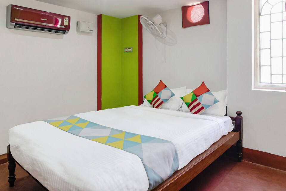 OYO Home 27020 कॉम्पैक्ट स्टूडियो रूम ऑरोविले के पास, Auroville-Pondicherry, पांडिचेरी