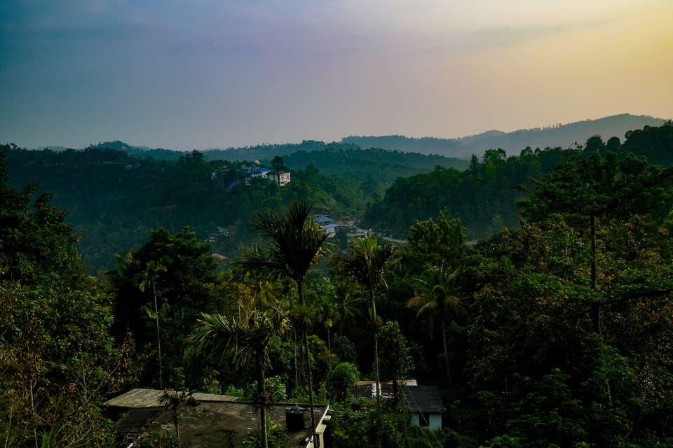 OYO Home 27023 Elegant Stay, Munnar City Munnar, Munnar