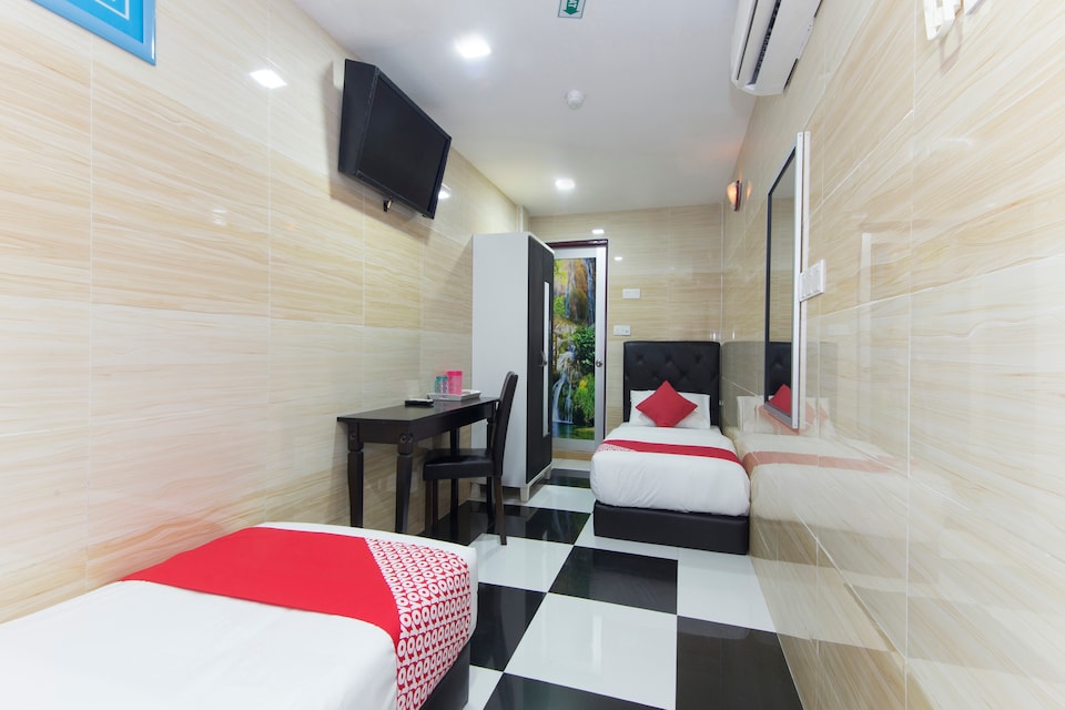 OYO 611 Kuala Selangor Boutique Hotel, Kuala Selangor, Kuala Selangor
