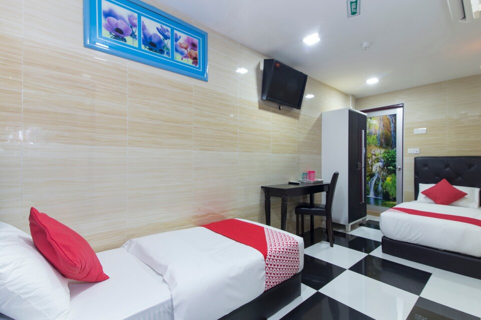 OYO 611 Kuala Selangor Boutique Hotel, Kuala Selangor, Kuala Selangor