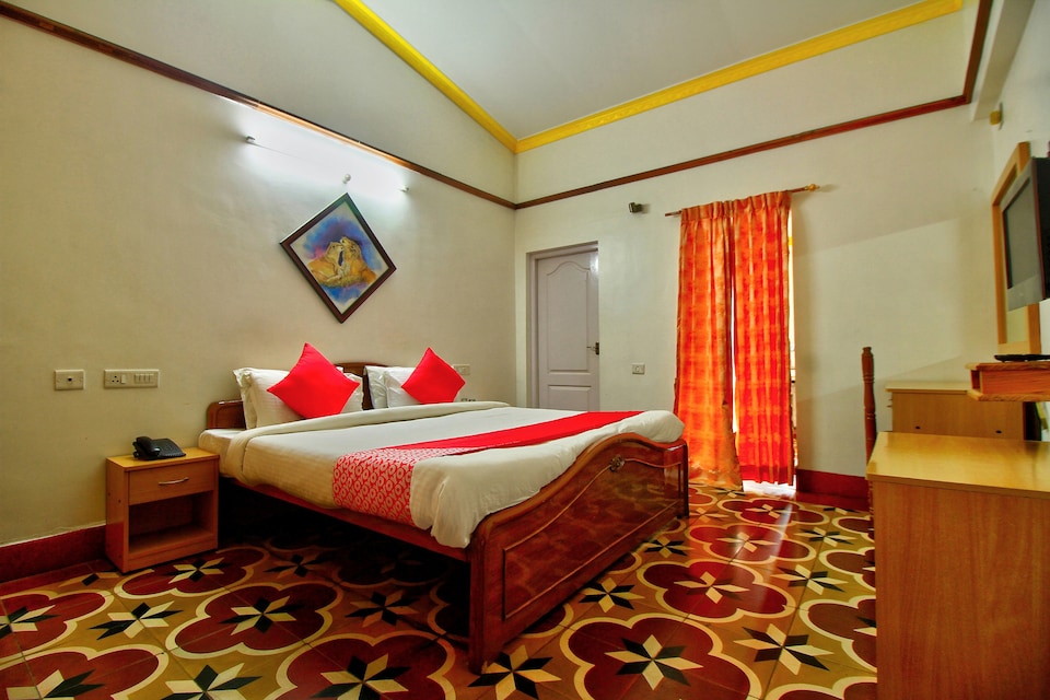 OYO 3272 Haveli Athiti Bhavan, Ooty Mysore Road Ooty, Ooty