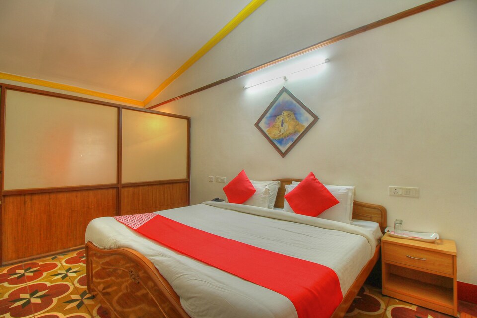OYO 3272 Haveli Athiti Bhavan, Ooty Mysore Road Ooty, Ooty