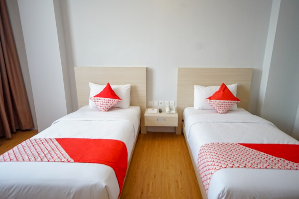 Capital O 315 Airish Hotel, Kemuning, Palembang