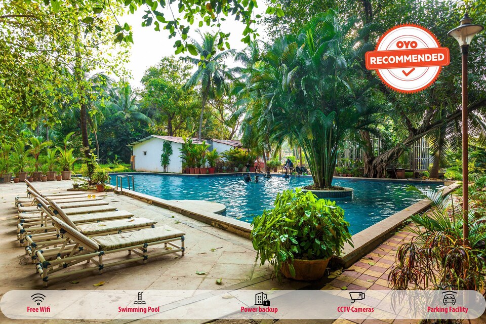 OYO 3273 Eden Garden, Calangute Goa, Goa