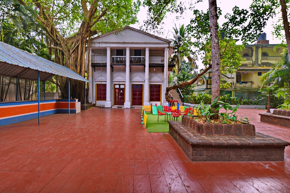 OYO 3273 Eden Garden, Calangute Goa, Goa