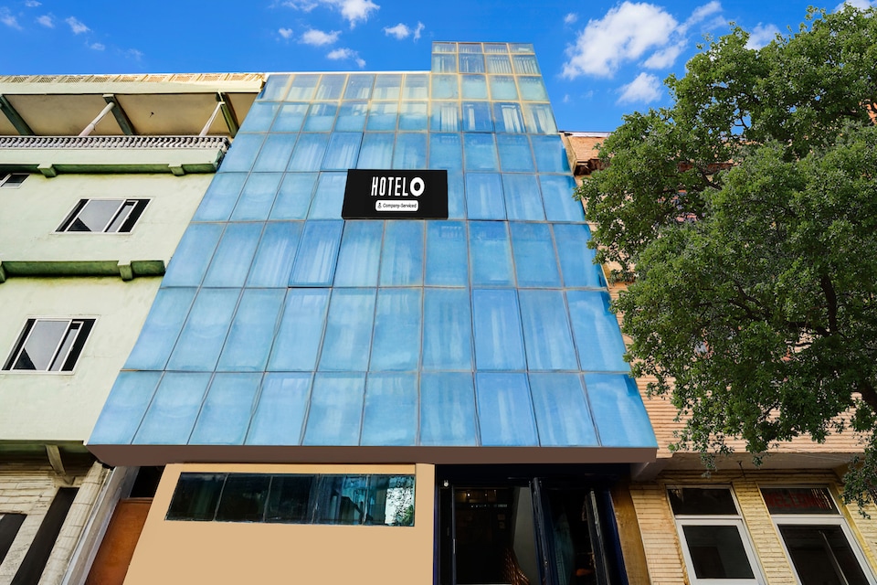 Super Hotel O Sansarchandra Road Formerly Luna Rosa, Sindhi Camp, जयपुर
