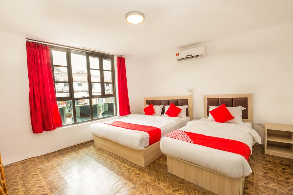 OYO 612 Hotel By The River, Bunga Raya, Melaka City