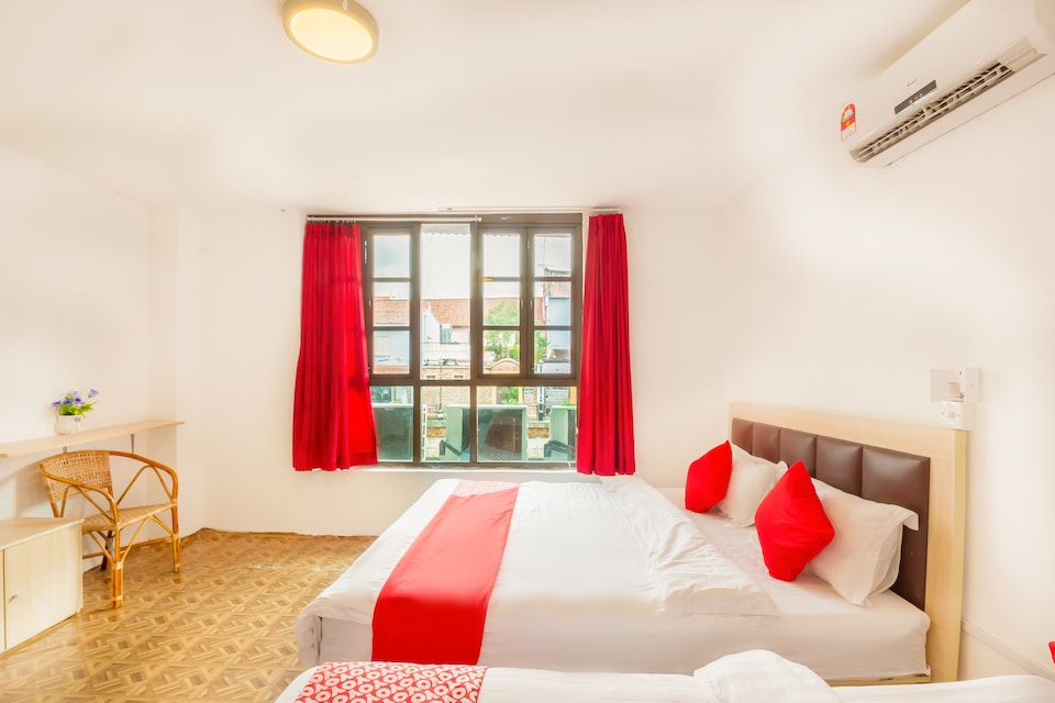 OYO 612 Hotel By The River, Bunga Raya, Melaka City