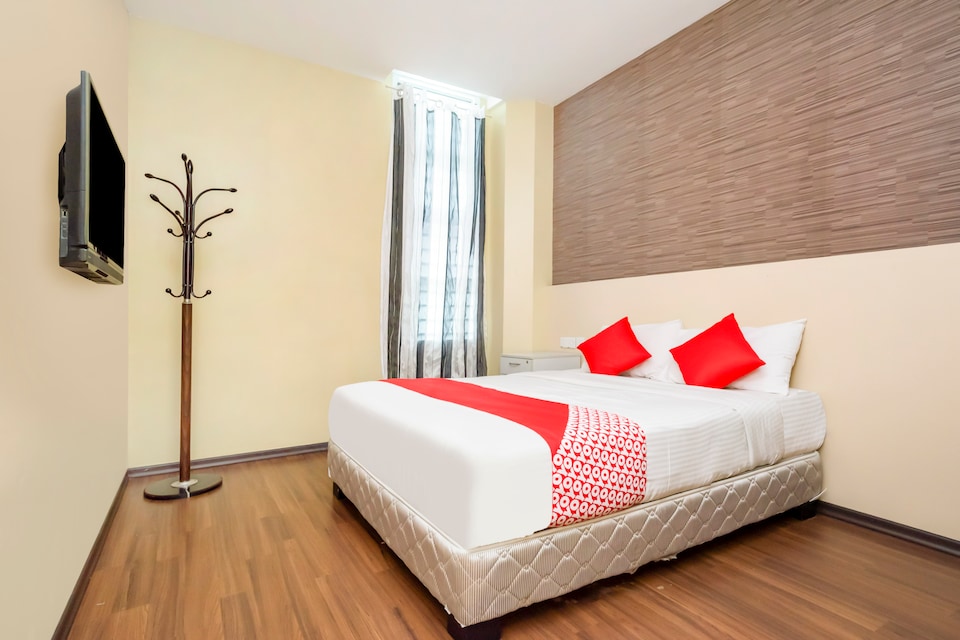 OYO 614 D'Pinetrees Hotel, Tebrau, Johor Bahru