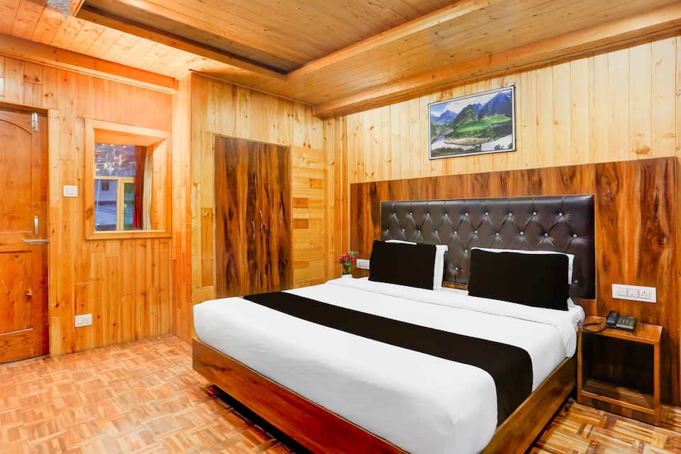 Hotel O Mall Road Near Gurudwara Manali Formerly Green View, Mall Road Manali, Manali