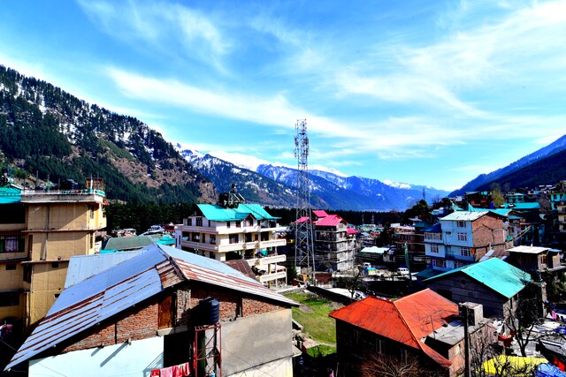 Budget Hotels Manali Starting    574 Upto 68  OFF Manali