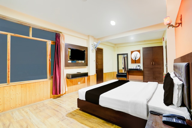 Hotel O Mall Road Near Gurudwara Manali Formerly Green View