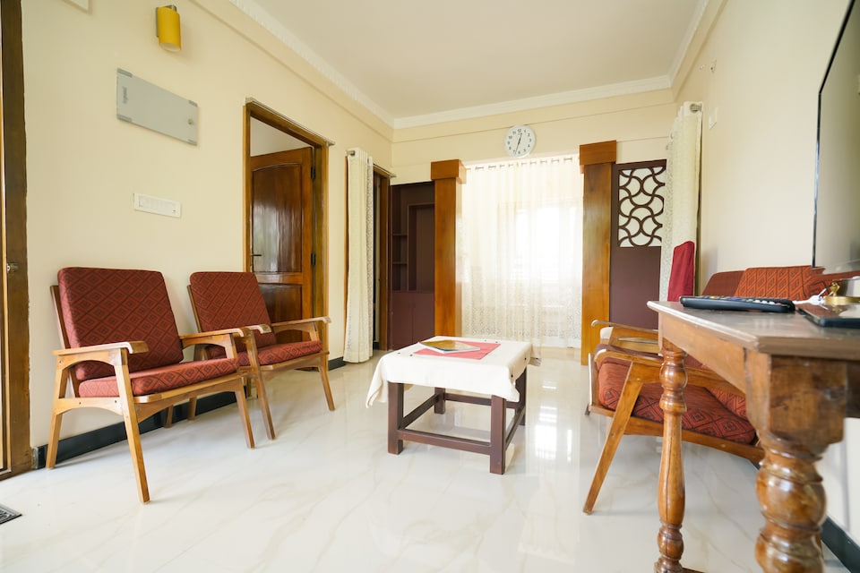 OYO Home 27066 Exotic 1BHK, Munnar City Munnar, Munnar