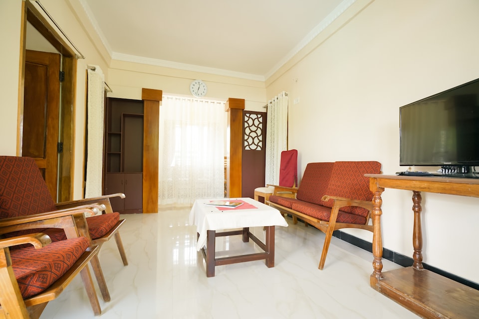 OYO Home 27066 Exotic 1BHK, Munnar City Munnar, Munnar