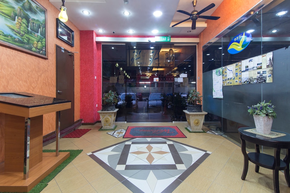 OYO 616 Bayu View Hotel Klang, Bukit Tinggi, Klang