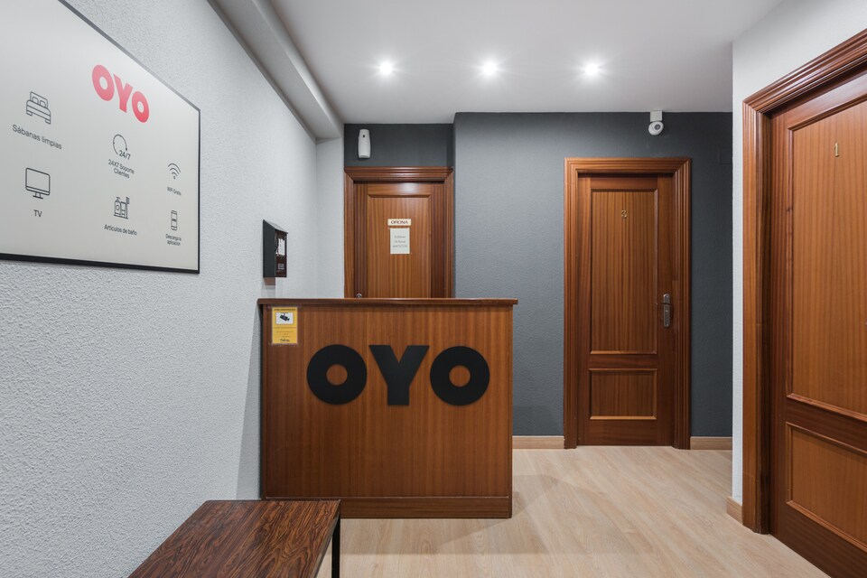 OYO Hostal Uría, Salamanca, Salamanca