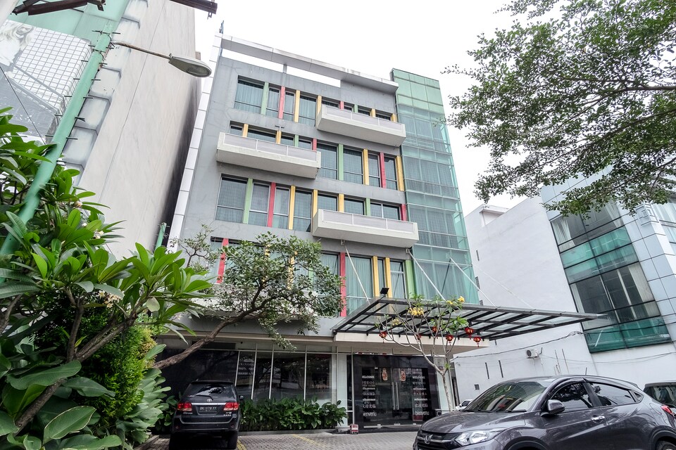 OYO 319 Hotel Putra Mulia, Medan, Medan