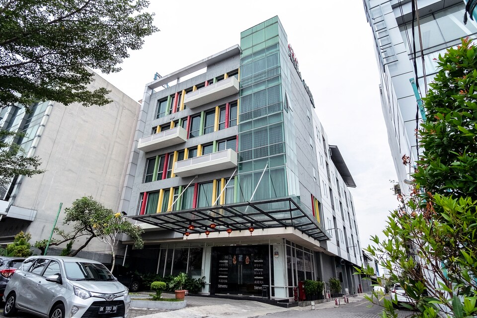 OYO 319 Hotel Putra Mulia, Medan, Medan