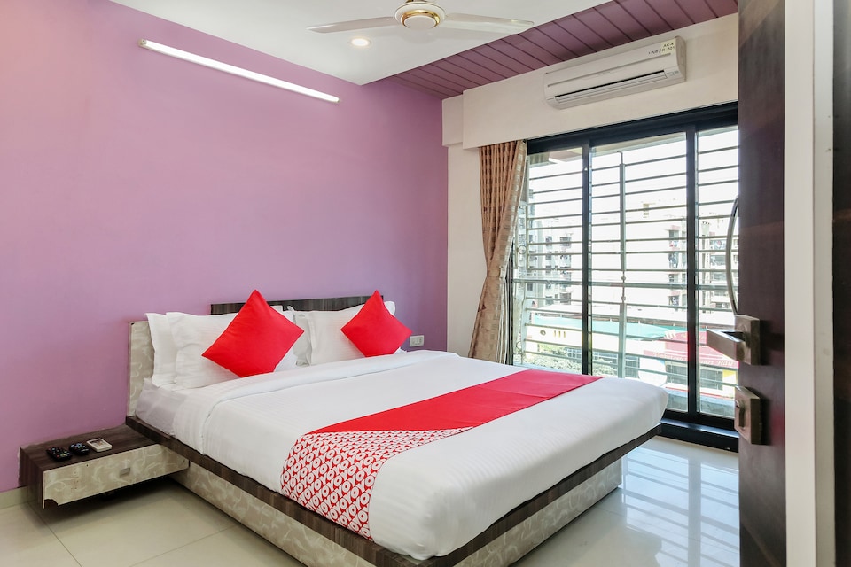 OYO 27601 Zaika Orchid Apartments, Mumbai Borivali-Dahisar-Mira Road, Mumbai