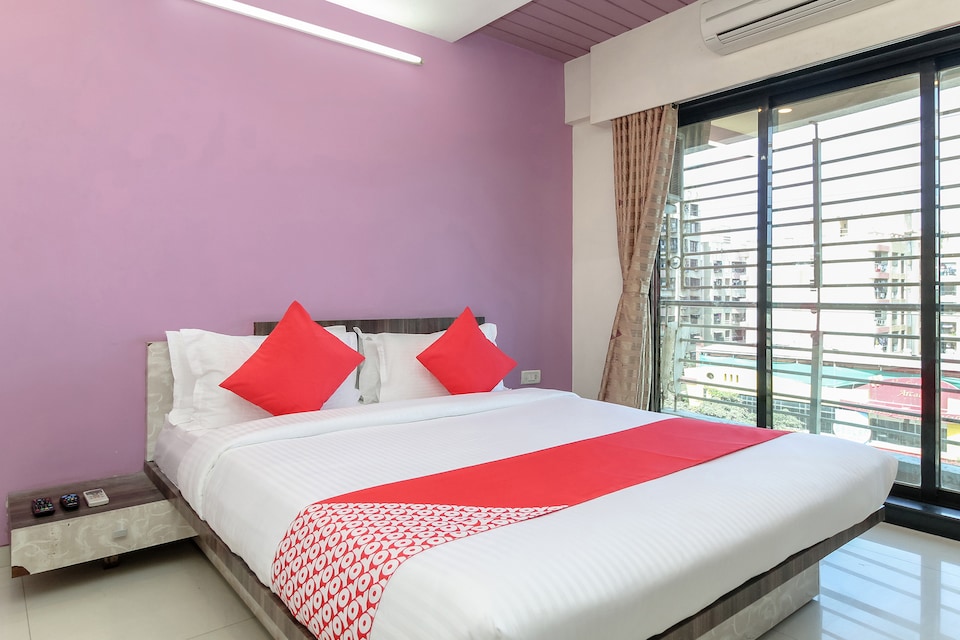 OYO 27601 Zaika Orchid Apartments, Mumbai Borivali-Dahisar-Mira Road, Mumbai