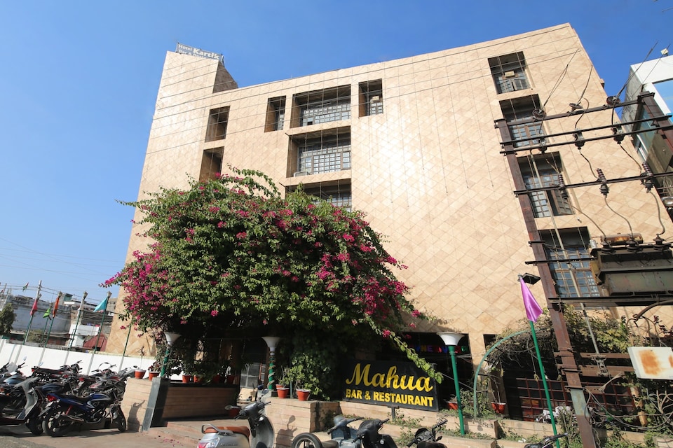 Capital O Kartik, Vijay Nagar - Jabalpur, Jabalpur
