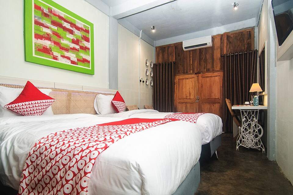 OYO 321 Kampung Lawasan Heritage Cottage, Caturtunggal, Yogyakarta