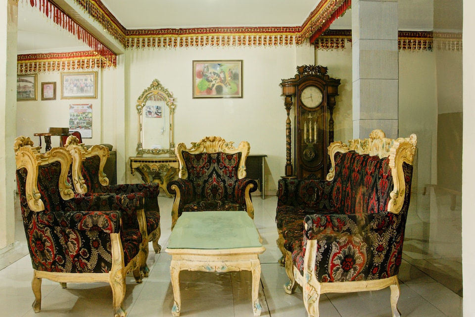 Hotel O Angkatan 45 Near Istana Gubernur Formerly Maleo Hotel, Palembang Kota, Palembang