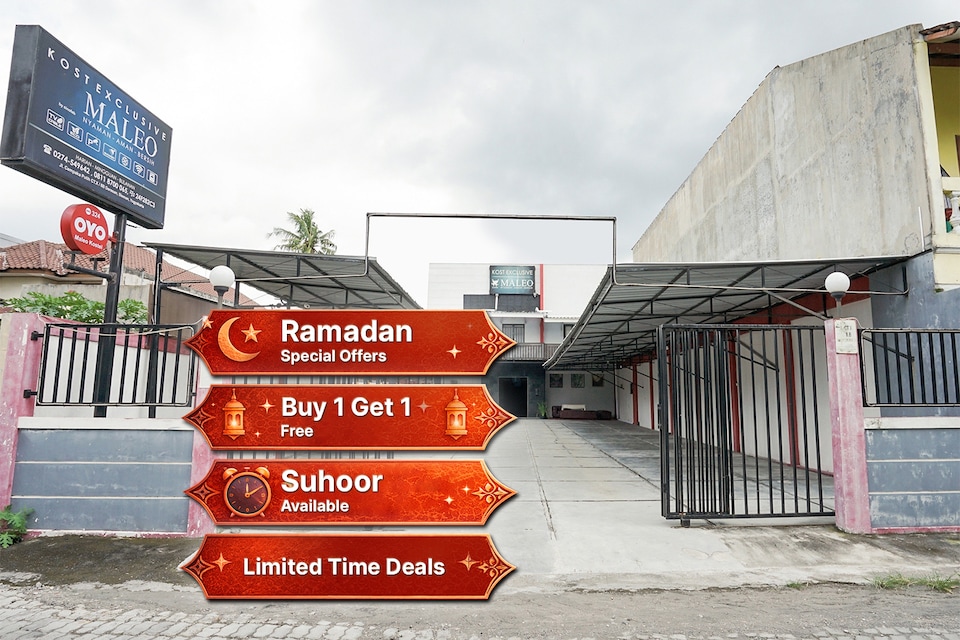 Hotel O Seturan Near Hartono Mall Yogyakarta Formerly Maleo Kostel, Caturtunggal, Yogyakarta