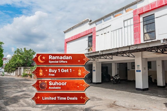 Hotel O Ilir Barar I Near Rumah Sakit Islam Siti Khadijah Formerly Maleo Hotel