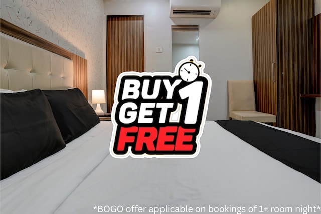 OYO Hotel Blue Sapphire Residency Near Chhatrapati Shivaji International Airport