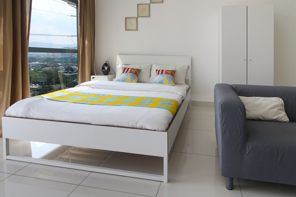 OYO Home 620 Premium 1BR 3Towers, Bukit Bintang, Kuala Lumpur