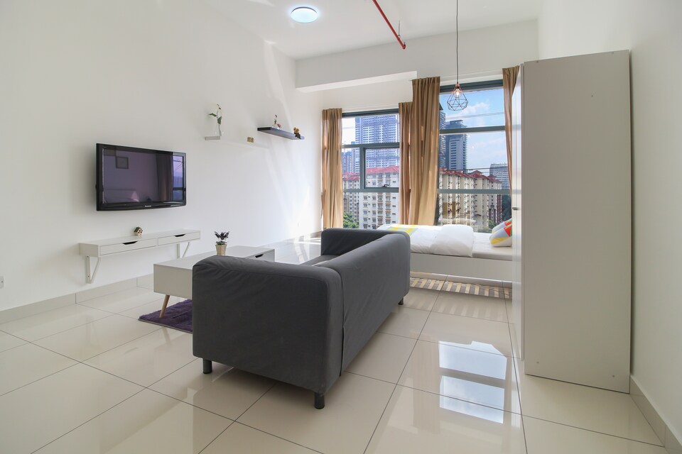 OYO Home 620 Premium 1BR 3Towers, Bukit Bintang, Kuala Lumpur