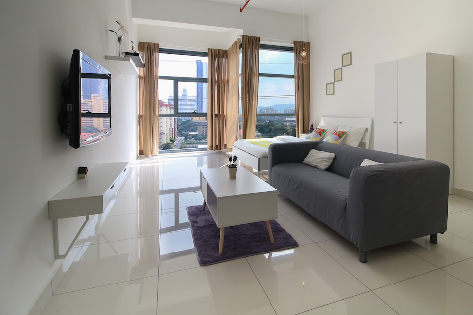 OYO Home 620 Premium 1BR 3Towers, Bukit Bintang, Kuala Lumpur
