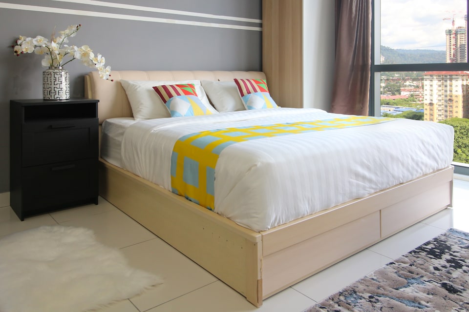 OYO Home 622 Luxurious Studio 3Towers, Bukit Bintang, Kuala Lumpur