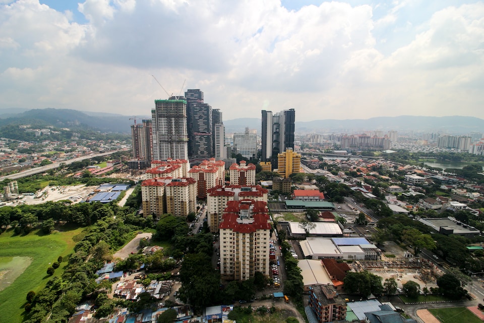 OYO Home 622 Luxurious Studio 3Towers, Bukit Bintang, Kuala Lumpur