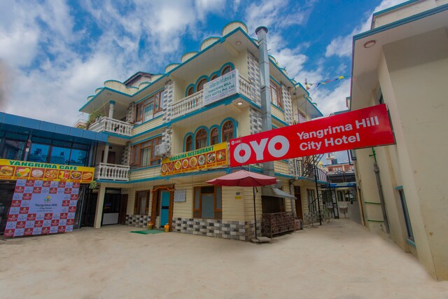 OYO 288 Yangrima Hill City Hotel