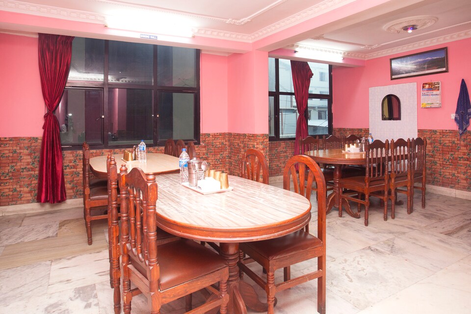 SPOT ON 290 Hotel Sona Samjhauta, New Bus Park Kathmandu, Kathmandu
