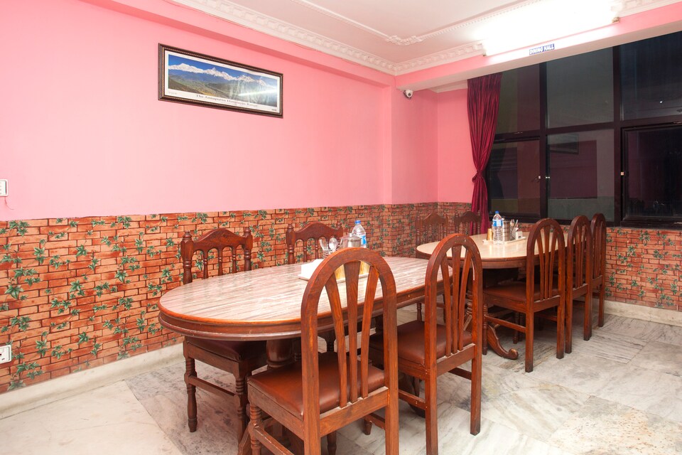 SPOT ON 290 Hotel Sona Samjhauta, New Bus Park Kathmandu, Kathmandu